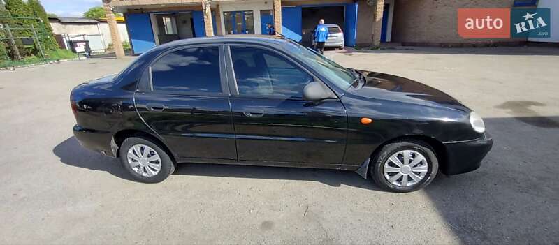 Седан ЗАЗ Lanos 2011 в Киеве фото 4 Седан ЗАЗ Lanos 2011 в Киеве