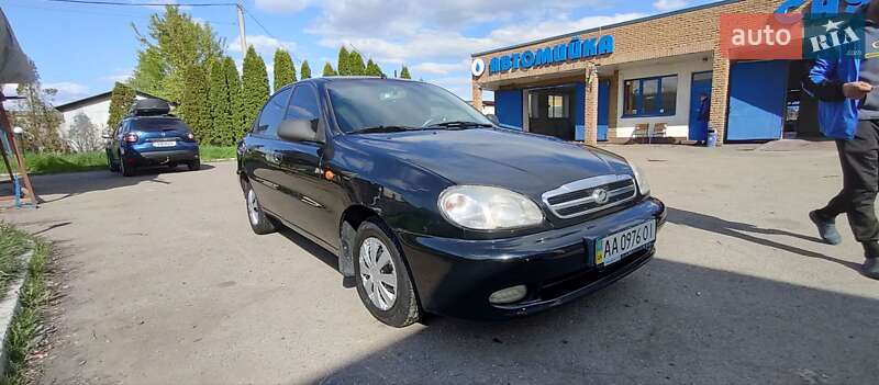 Седан ЗАЗ Lanos 2011 в Киеве фото 2 Седан ЗАЗ Lanos 2011 в Киеве