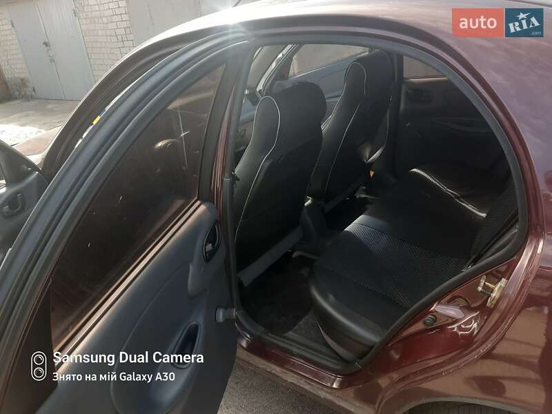 Седан ЗАЗ Lanos 2010 в Черкассах