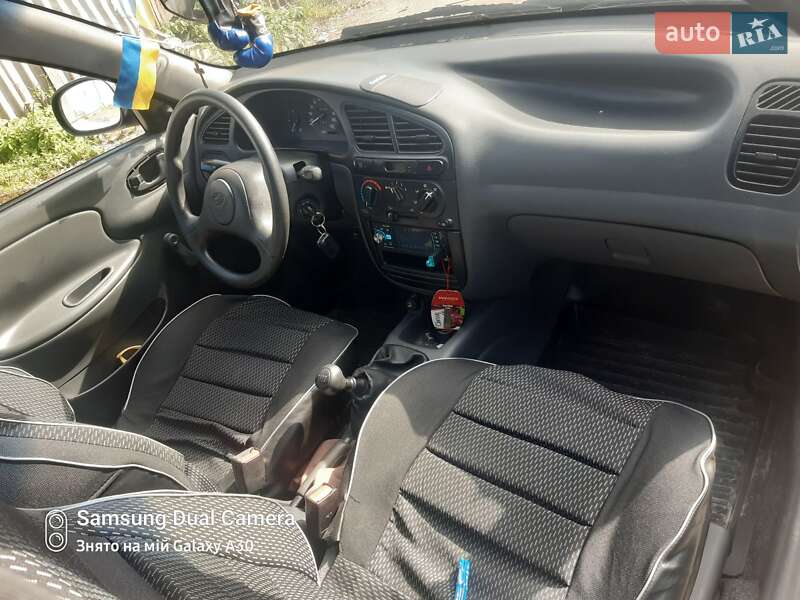 Седан ЗАЗ Lanos 2010 в Черкассах