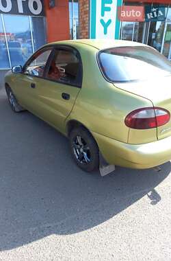 Купе ЗАЗ Lanos 2007 в 