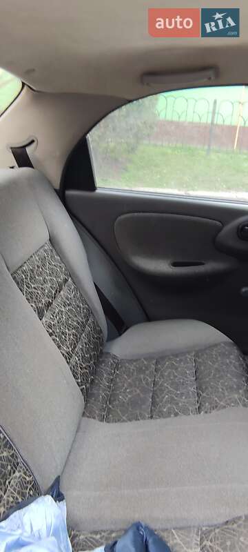 Седан ЗАЗ Lanos 2008 в Обухове