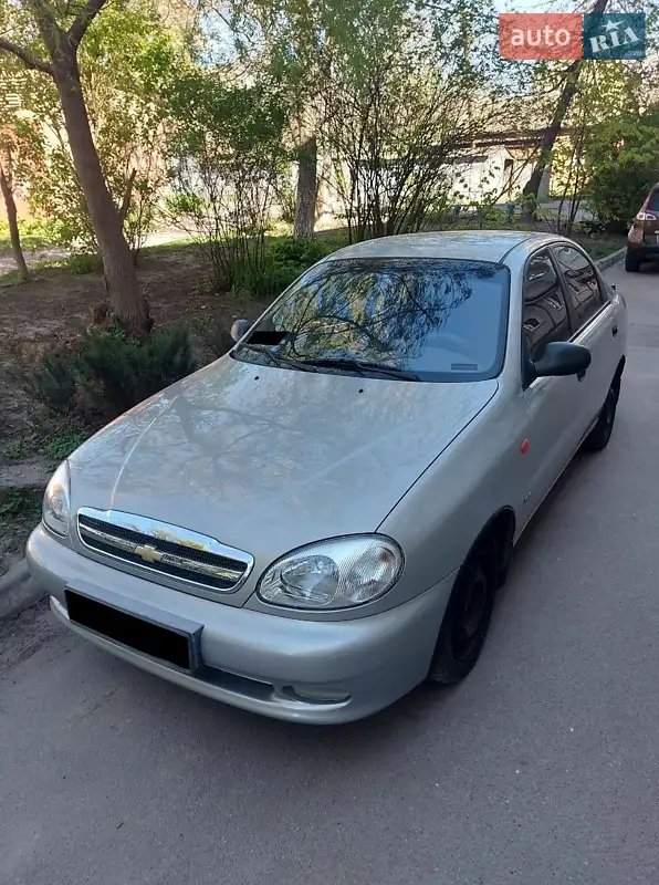 ЗАЗ Lanos