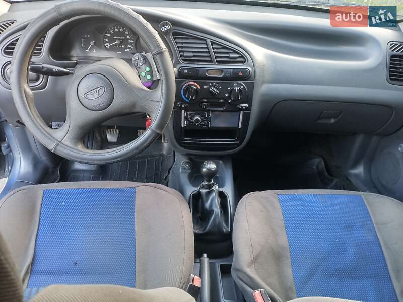 Седан ЗАЗ Lanos 2008 в Любаре фото 2 Седан ЗАЗ Lanos 2008 в Любаре