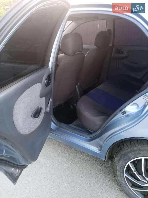 Седан ЗАЗ Lanos 2008 в Любаре фото 4 Седан ЗАЗ Lanos 2008 в Любаре