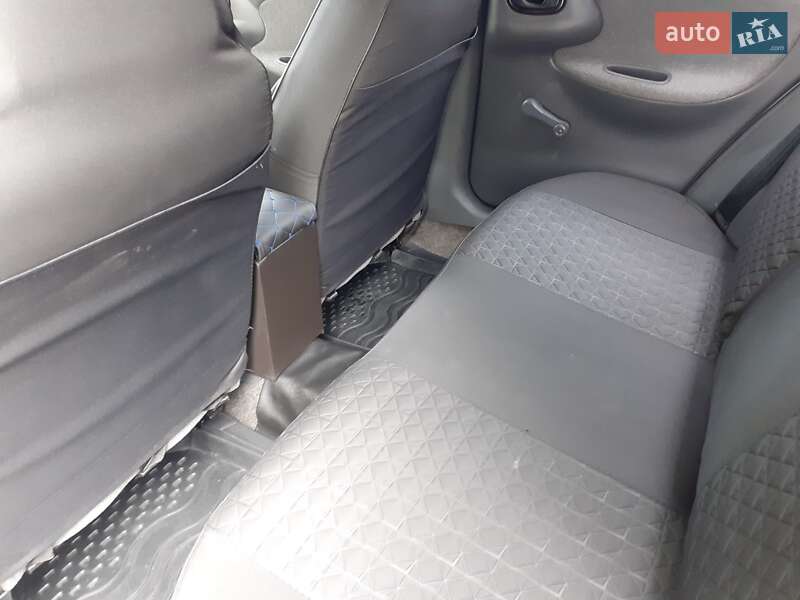 Седан ЗАЗ Lanos 2007 в Запорожье фото 9 Седан ЗАЗ Lanos 2007 в Запорожье