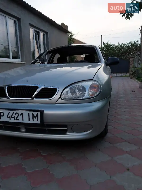 ЗАЗ Lanos 2009