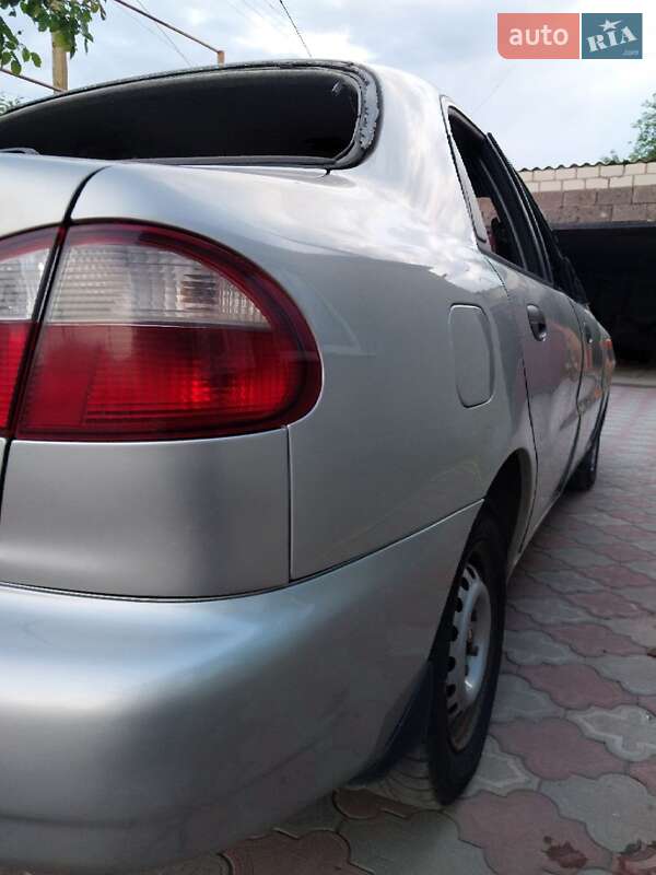 Седан ЗАЗ Lanos 2009 в Нововоронцовці фото 6 Седан ЗАЗ Lanos 2009 в Нововоронцовці