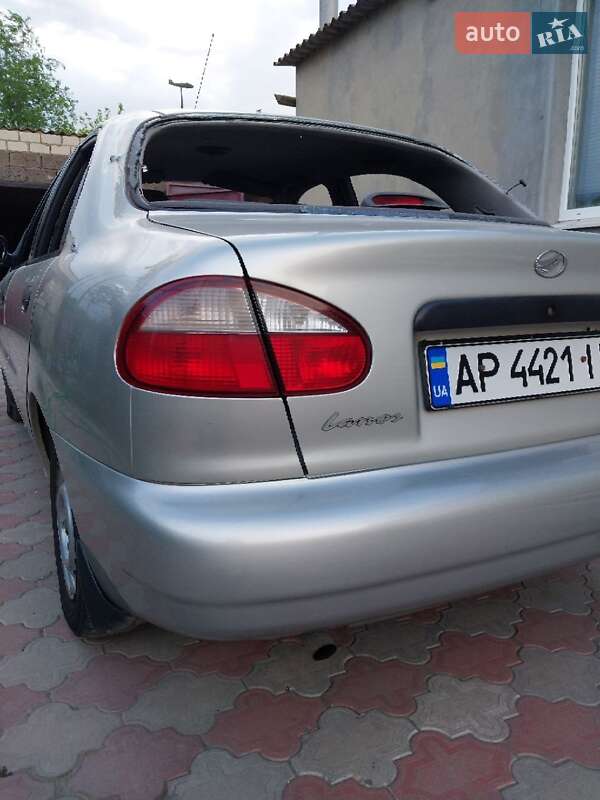 Седан ЗАЗ Lanos 2009 в Нововоронцовці фото 5 Седан ЗАЗ Lanos 2009 в Нововоронцовці