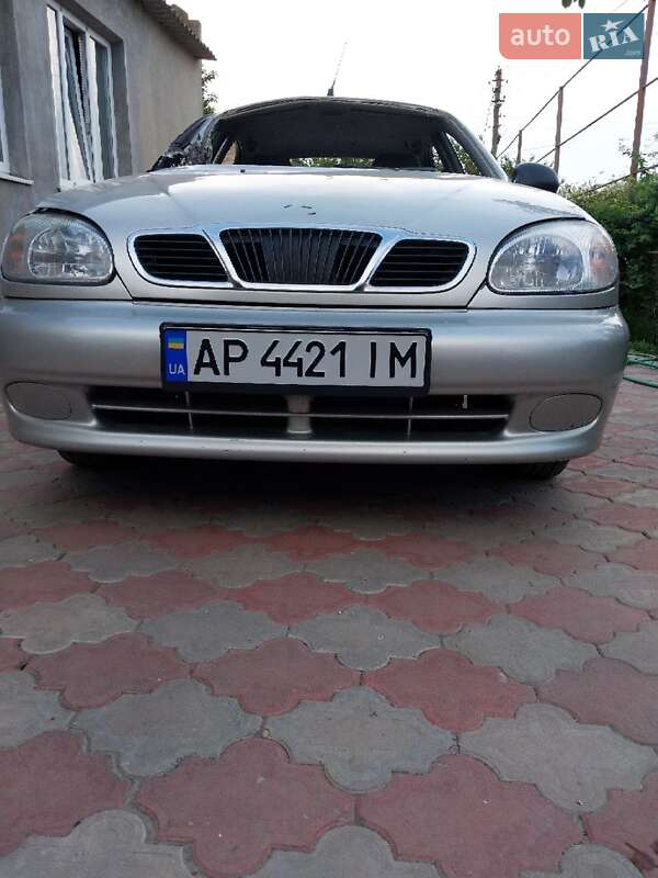 Седан ЗАЗ Lanos 2009 в Нововоронцовці фото 20 Седан ЗАЗ Lanos 2009 в Нововоронцовці