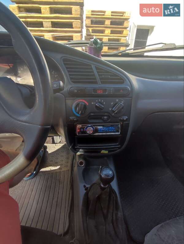 Седан ЗАЗ Lanos 2011 в Киеве фото 3 Седан ЗАЗ Lanos 2011 в Киеве