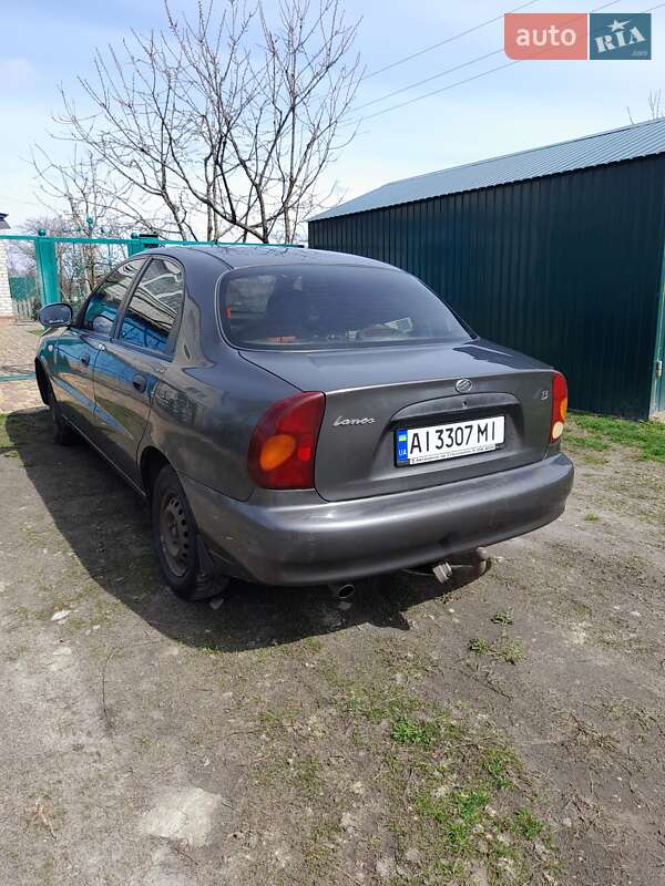 Седан ЗАЗ Lanos 2013 в Барышевке