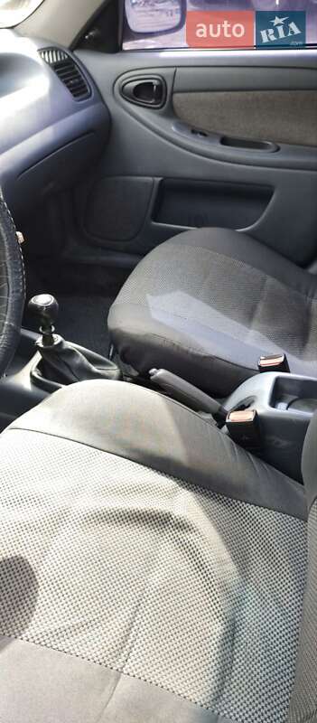 Седан ЗАЗ Lanos 2011 в Запорожье