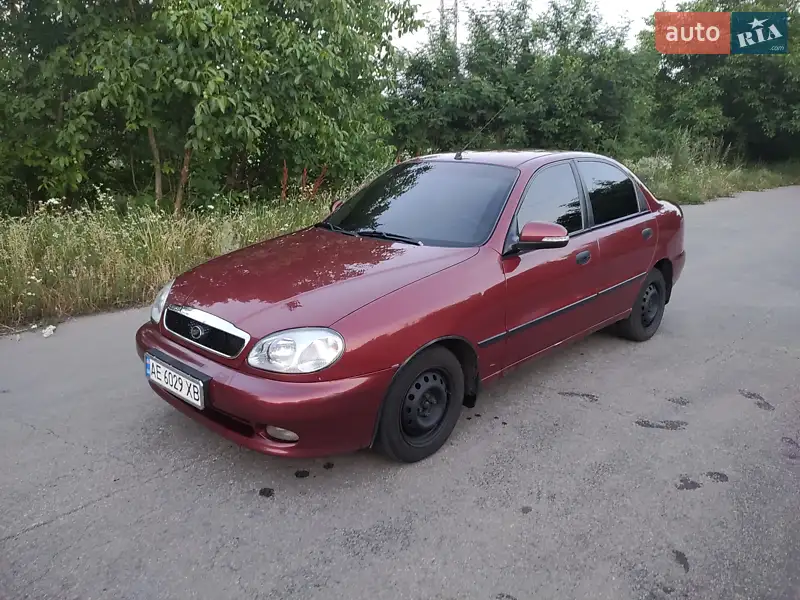 ЗАЗ Lanos 2014