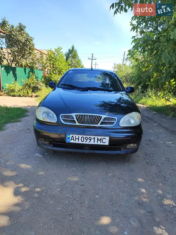 ЗАЗ Lanos