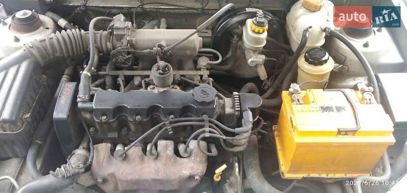 Седан ЗАЗ Lanos 2012 в Одесі