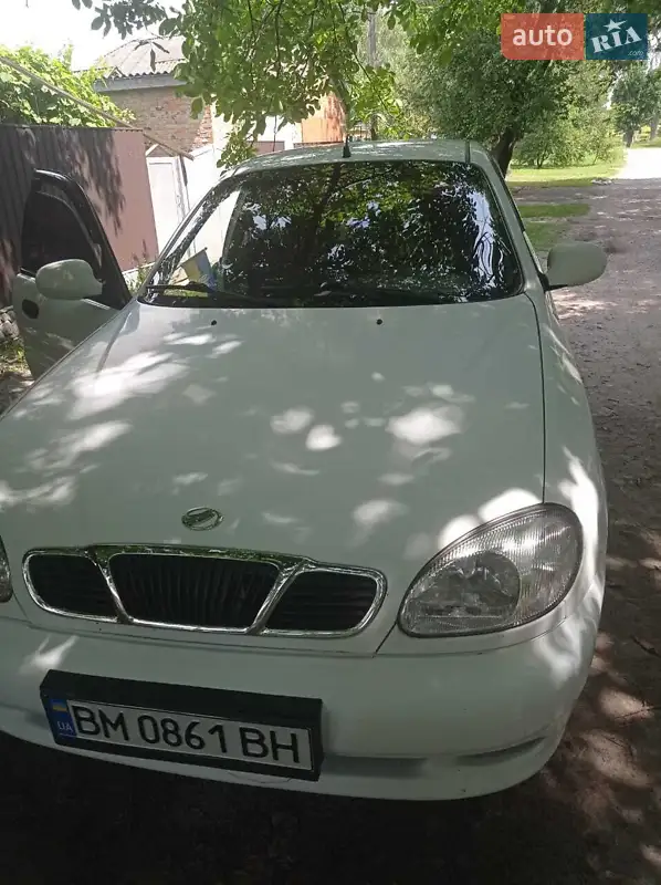ЗАЗ Lanos