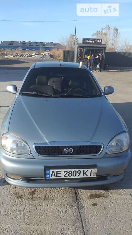 Седан ЗАЗ Lanos 2012 в Дніпрі