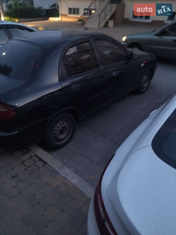 Седан ЗАЗ Lanos 2009 в Софіївській Борщагівці