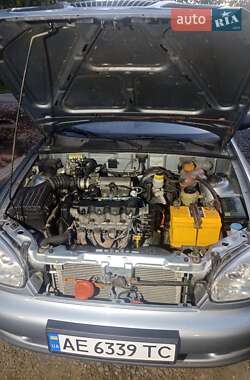 Седан ЗАЗ Lanos 2011 в Вільногірську