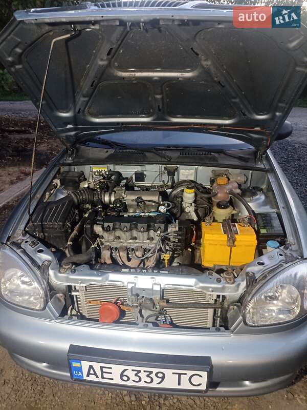 Седан ЗАЗ Lanos 2011 в Вольногорске