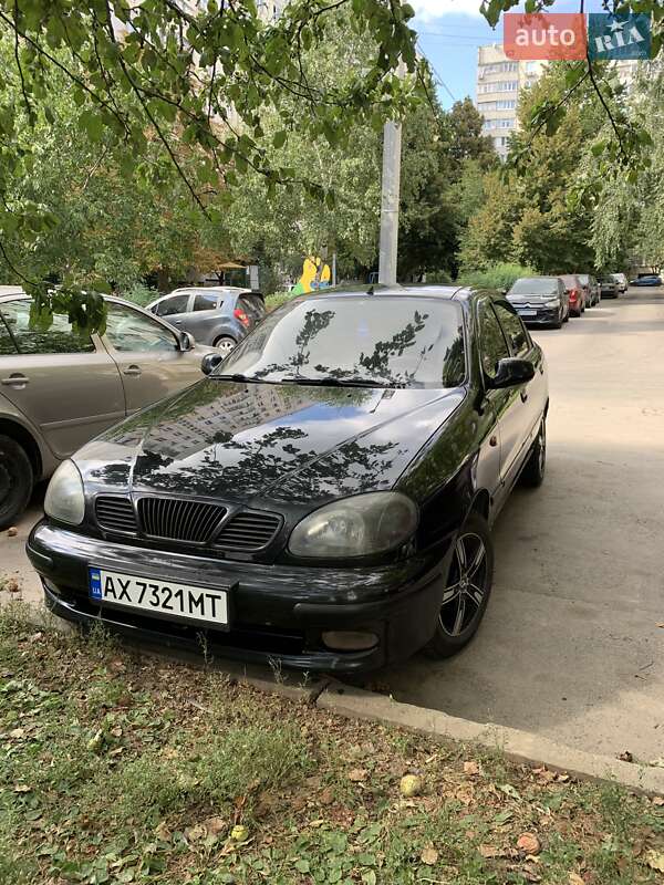 ЗАЗ Lanos 2008