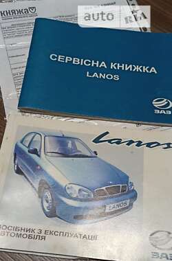 Седан ЗАЗ Lanos 2007 в Мене