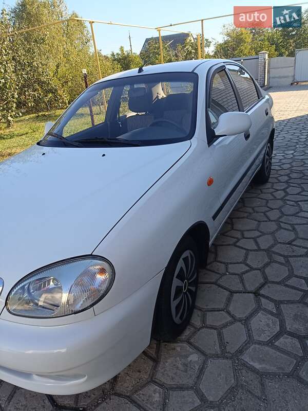 Седан ЗАЗ Lanos 2012 в Запорожье фото 3 Седан ЗАЗ Lanos 2012 в Запорожье