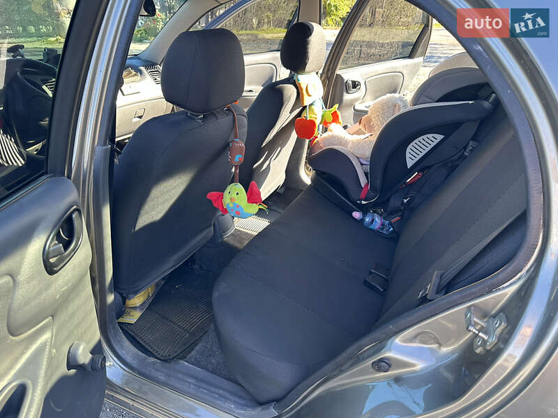 Седан ЗАЗ Lanos 2011 в Дніпрі