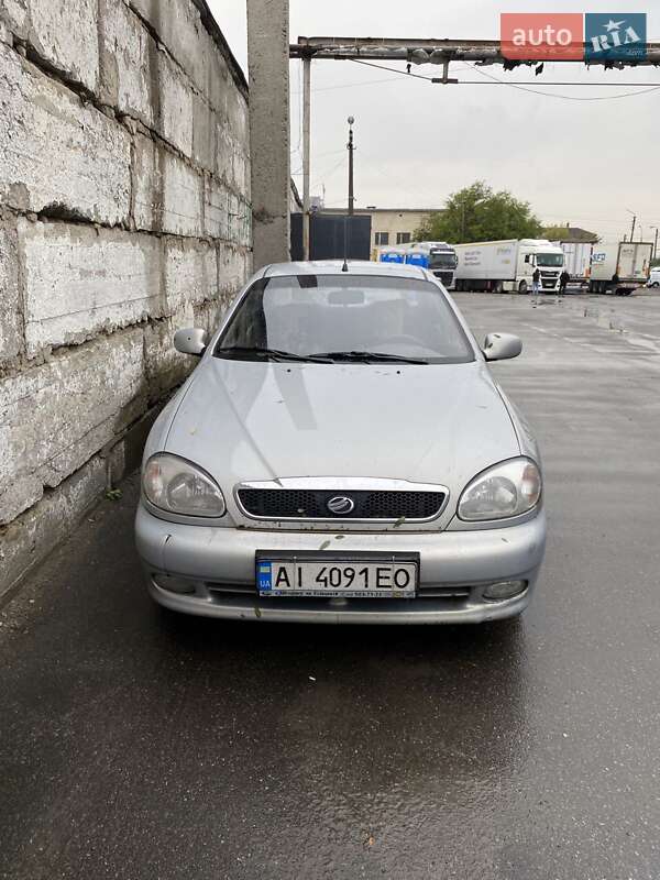 Седан ЗАЗ Lanos 2013 в Борисполе фото 3 Седан ЗАЗ Lanos 2013 в Борисполе