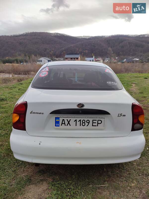 ЗАЗ Lanos 2011