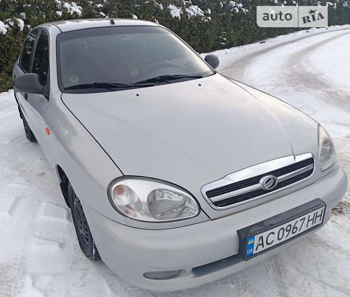 Седан ЗАЗ Lanos 2011 в Луцьку