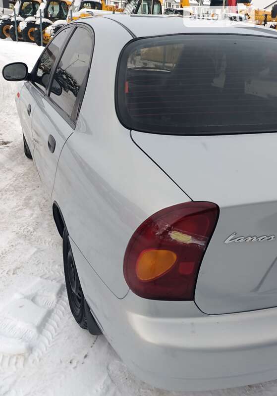 Седан ЗАЗ Lanos 2011 в Луцьку