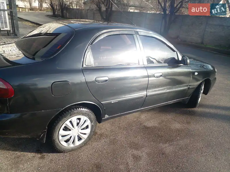 ЗАЗ Lanos