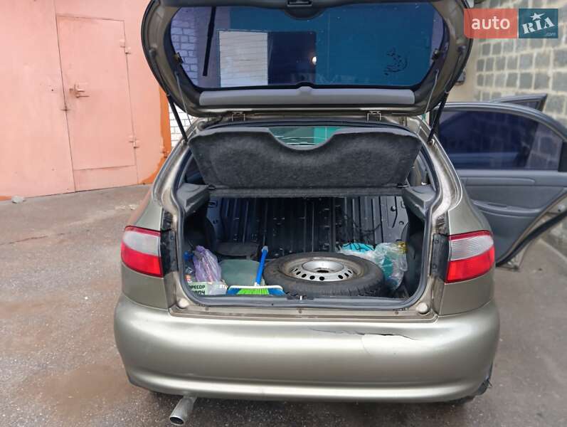 Хетчбек ЗАЗ Lanos 2014 в Харкові фото 15 Хетчбек ЗАЗ Lanos 2014 в Харкові