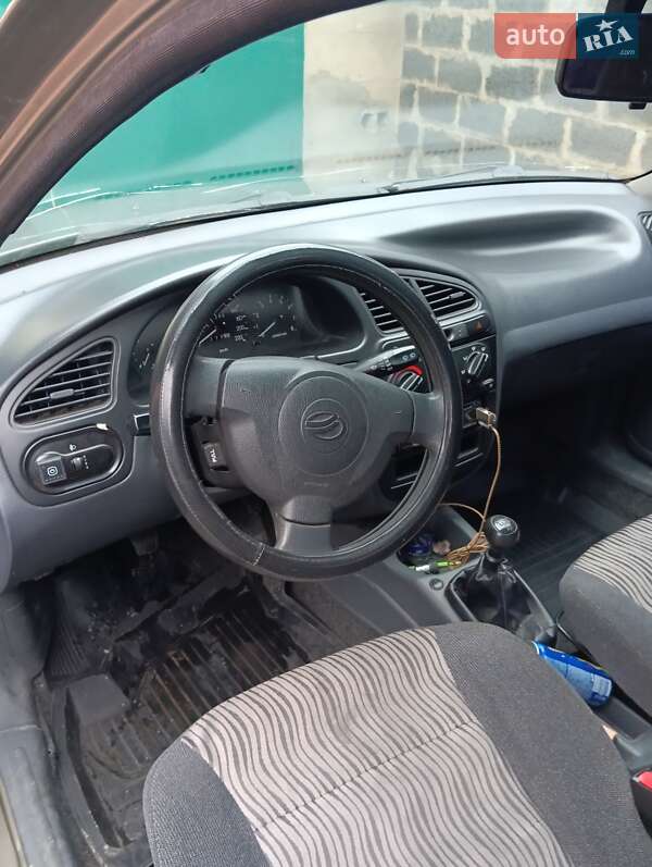 Хетчбек ЗАЗ Lanos 2014 в Харкові фото 3 Хетчбек ЗАЗ Lanos 2014 в Харкові