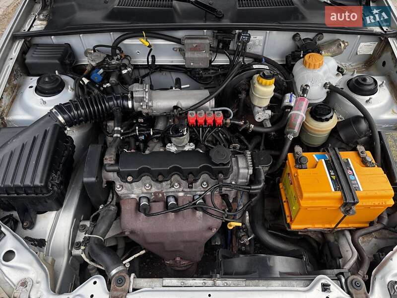 Седан ЗАЗ Lanos 2013 в Запорожье