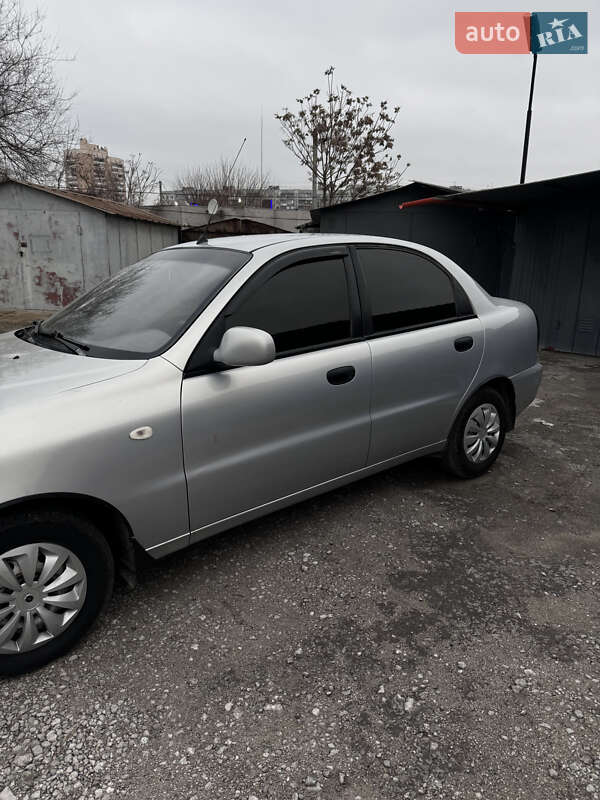 Седан ЗАЗ Lanos 2013 в Запорожье