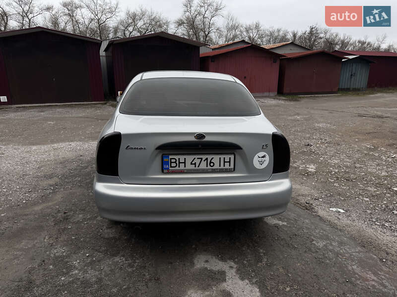 Седан ЗАЗ Lanos 2013 в Запорожье