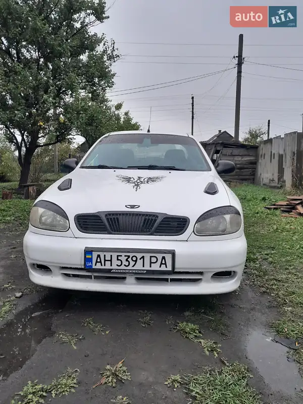 ЗАЗ Lanos 2011
