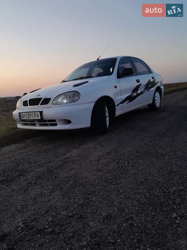 Седан ЗАЗ Lanos 2011 в Петропавловке фото 2 Седан ЗАЗ Lanos 2011 в Петропавловке