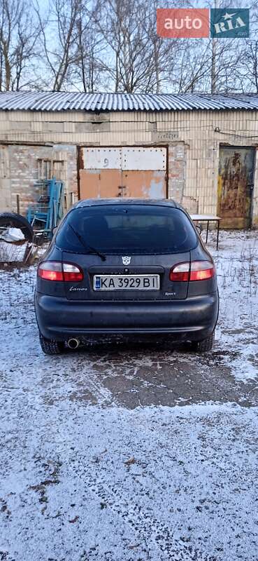 ЗАЗ Lanos 2012