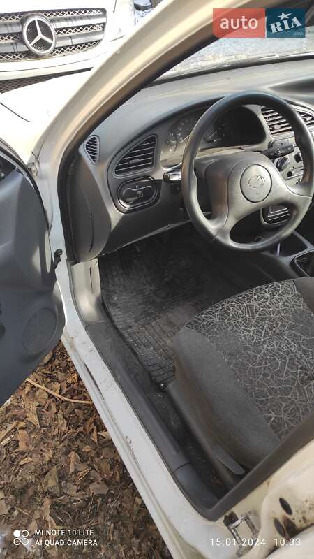 Пикап ЗАЗ Lanos 2011 в Николаеве