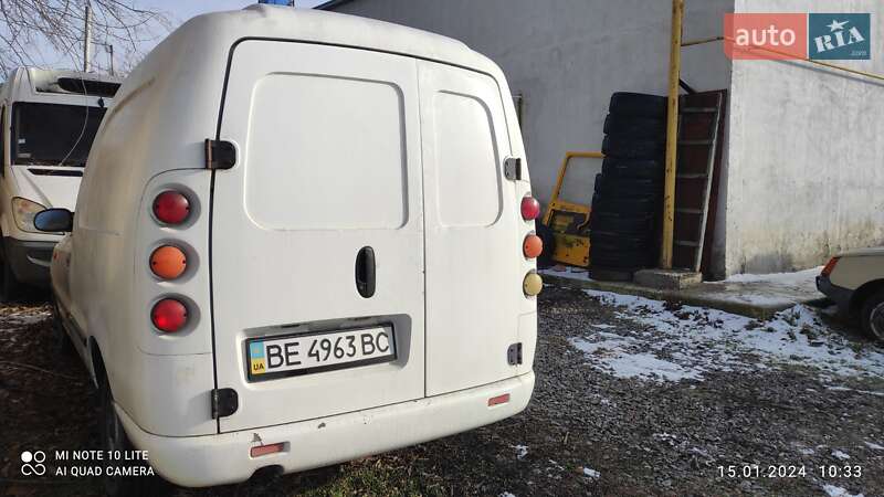 Пикап ЗАЗ Lanos 2011 в Николаеве