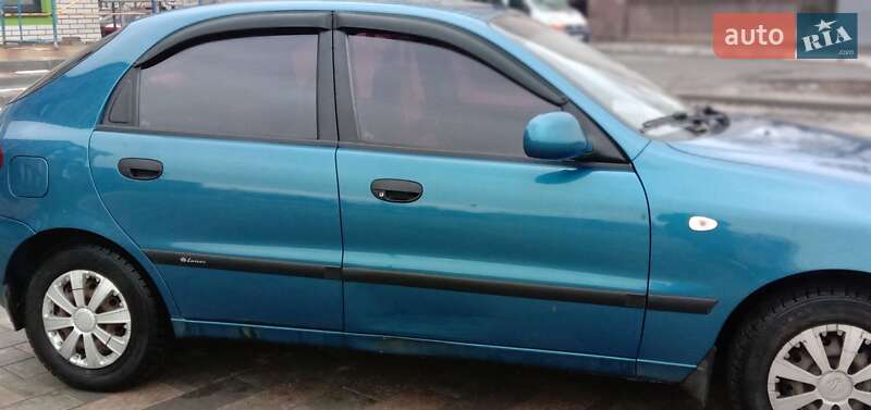 Хетчбек ЗАЗ Lanos 2013 в Києві