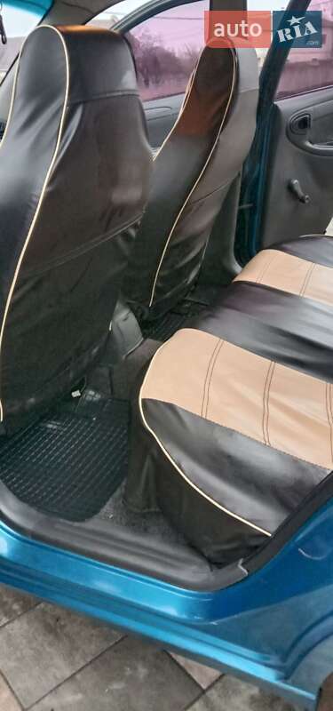 Хетчбек ЗАЗ Lanos 2013 в Києві