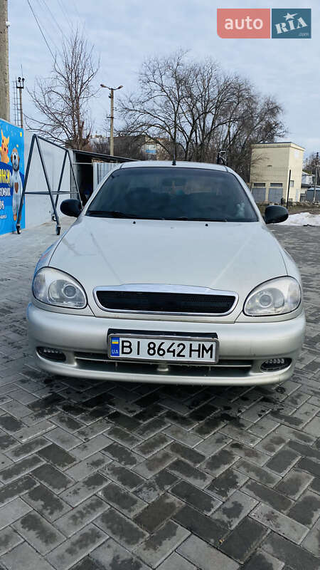 ЗАЗ Lanos 2010