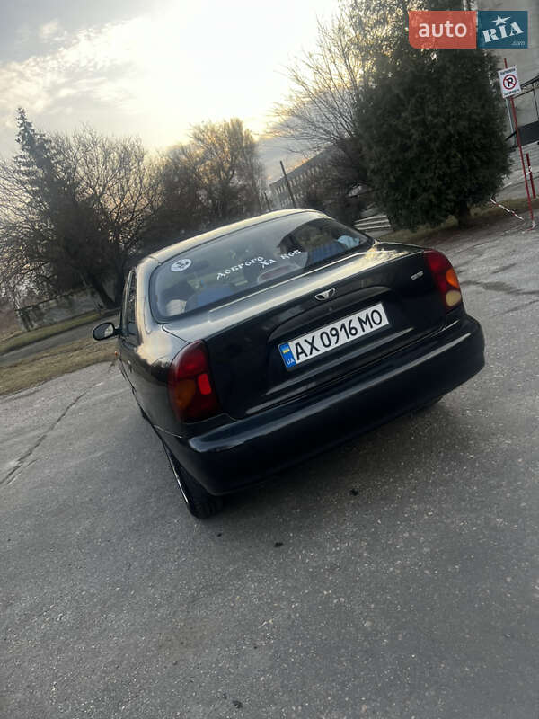 Седан ЗАЗ Lanos 2014 в Харькове фото 3 Седан ЗАЗ Lanos 2014 в Харькове