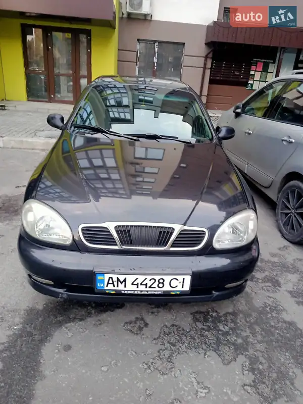 ЗАЗ Lanos
