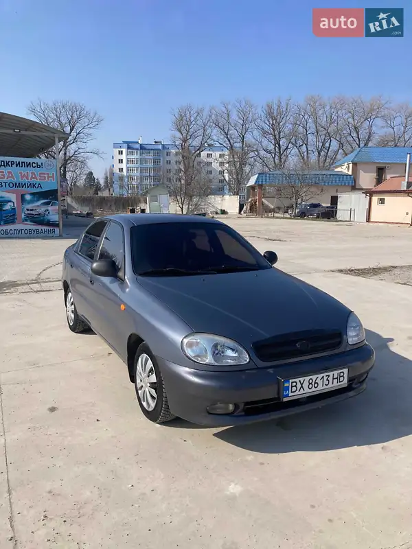ЗАЗ Lanos